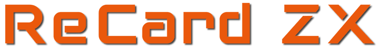 ReCard ZX Logo