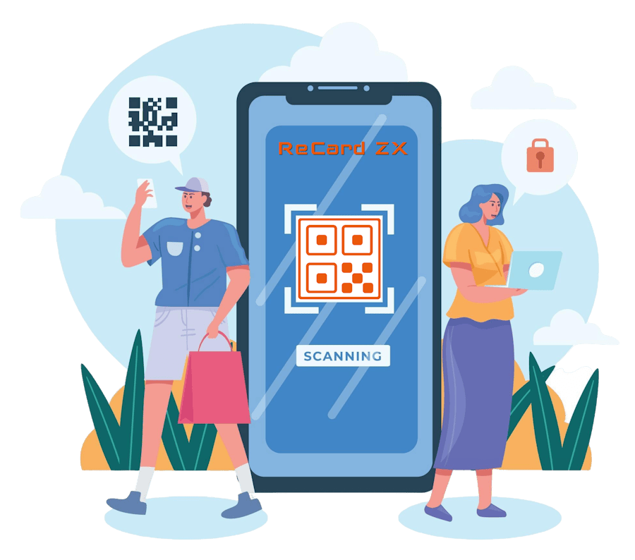 ReCard ZX, il tuo gestionale per campagne fedeltà